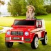 12V Licensed Mercedes-Benz  AMG G63 Kids Ride On Car